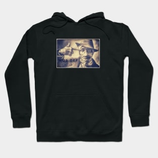 MOS DEF - Vintage Hoodie